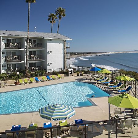 Shore Cliff Hotel Pismo Beach Bagian luar foto