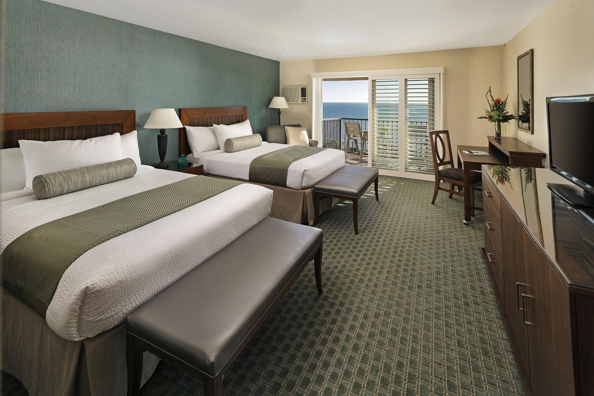 Shore Cliff Hotel Pismo Beach Bagian luar foto
