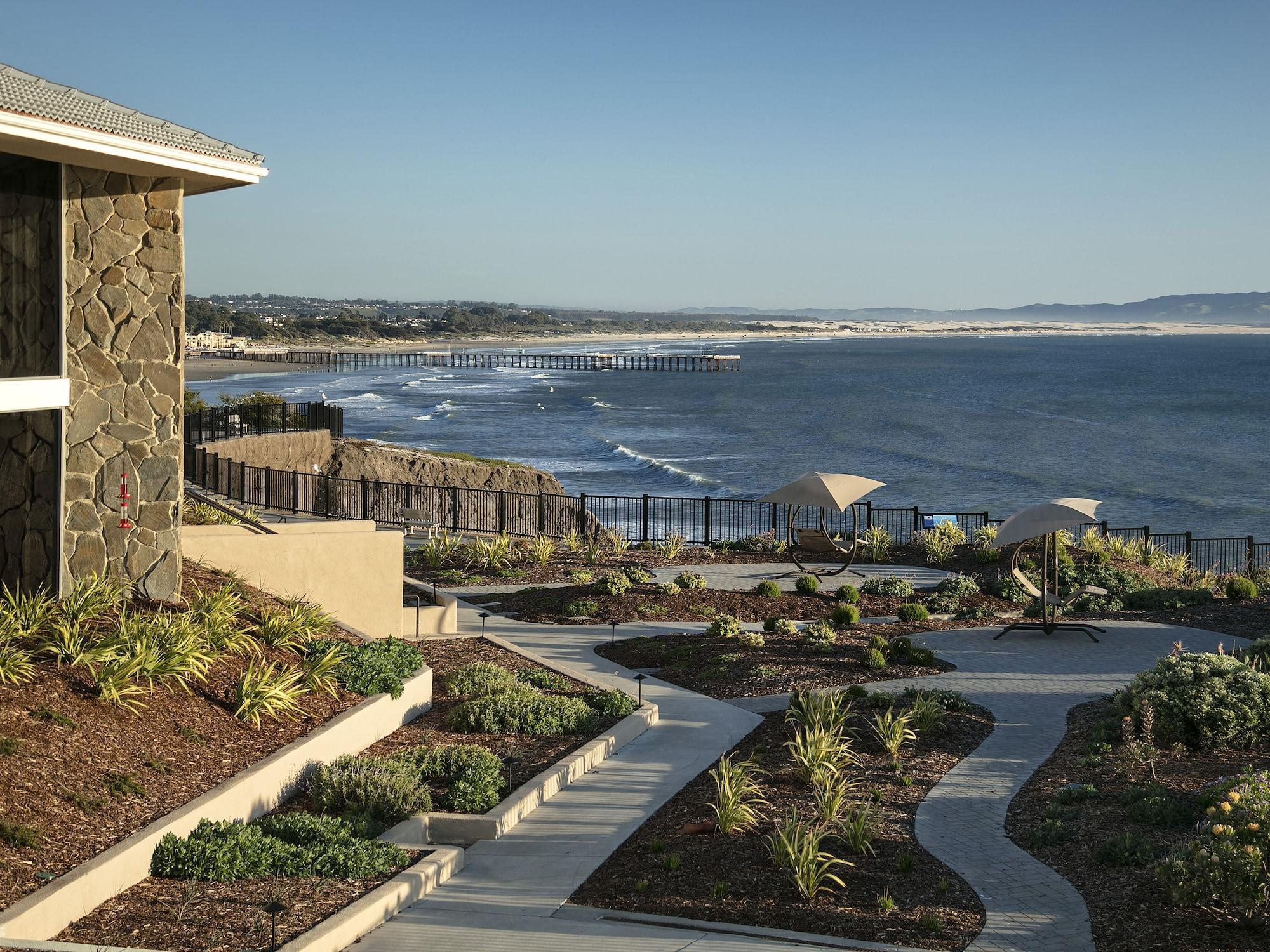 Shore Cliff Hotel Pismo Beach Bagian luar foto