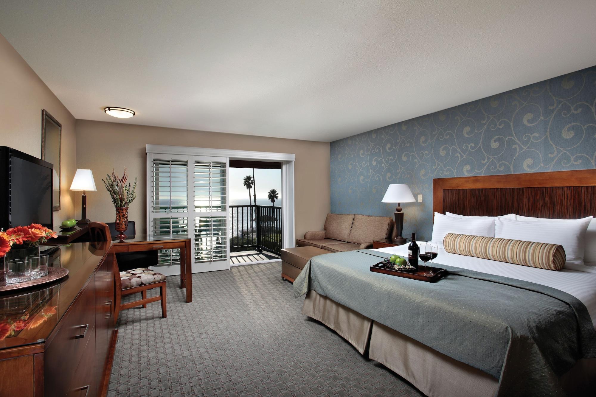 Shore Cliff Hotel Pismo Beach Bagian luar foto