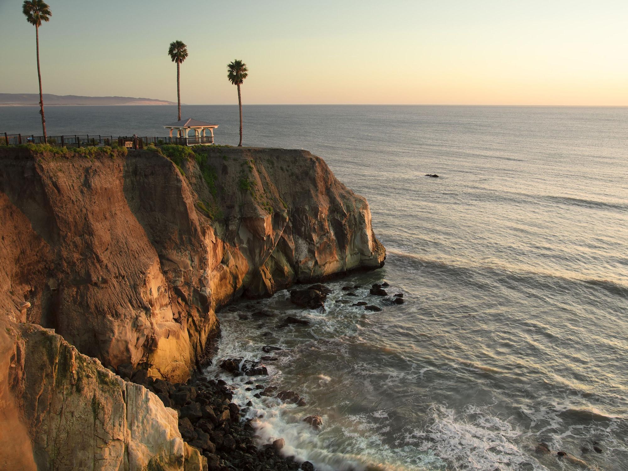 Shore Cliff Hotel Pismo Beach Bagian luar foto