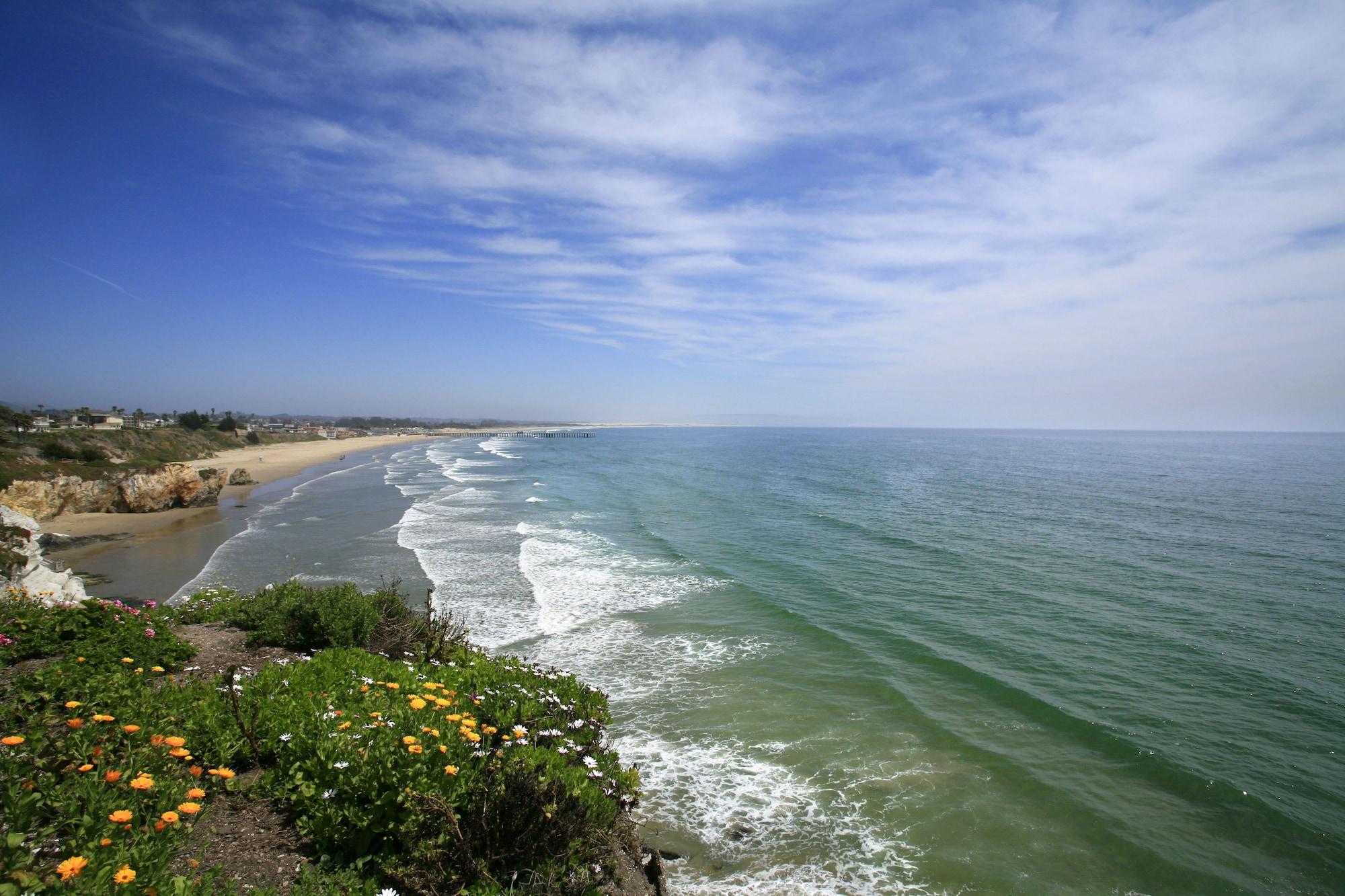 Shore Cliff Hotel Pismo Beach Bagian luar foto