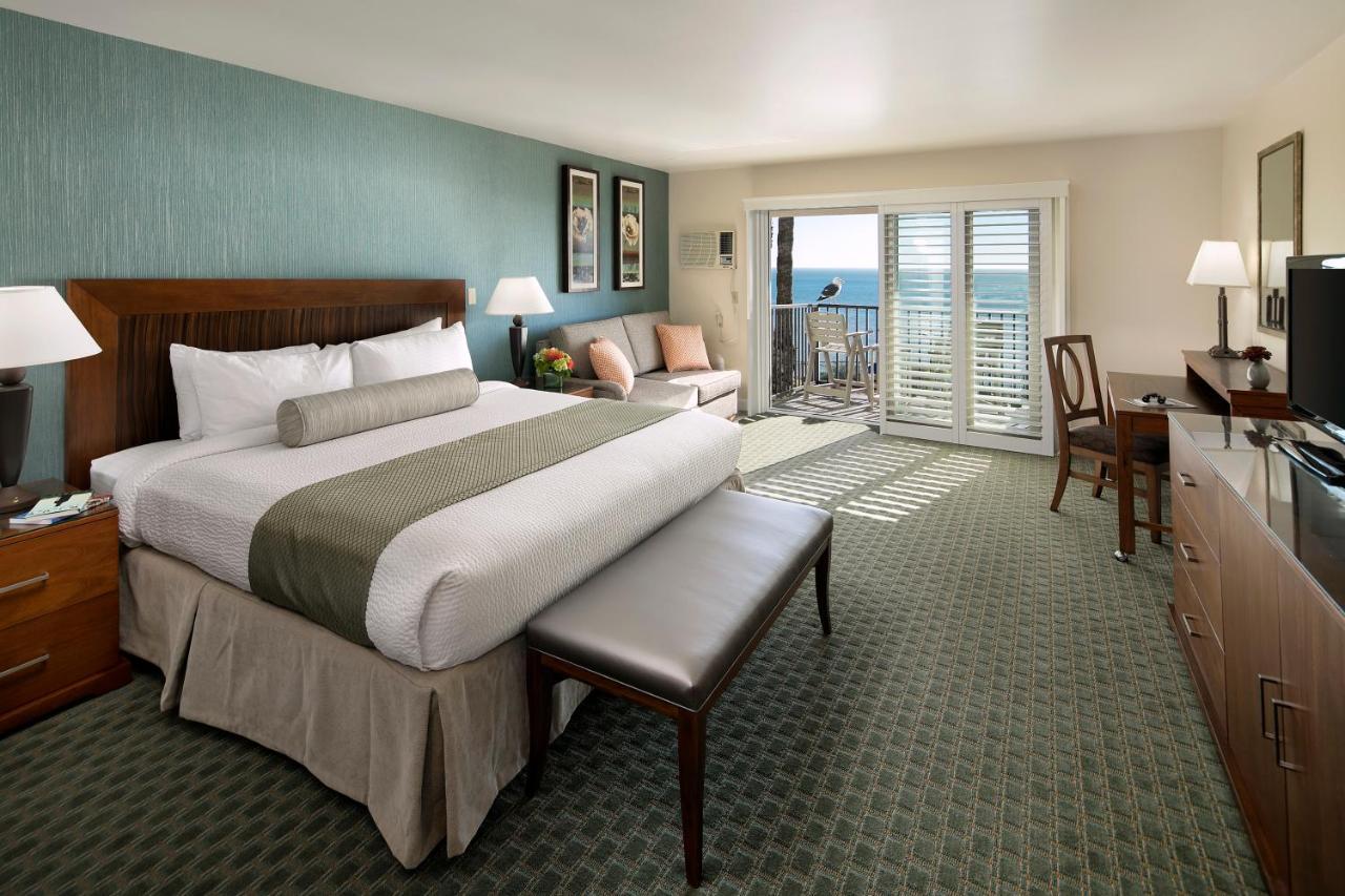Shore Cliff Hotel Pismo Beach Bagian luar foto