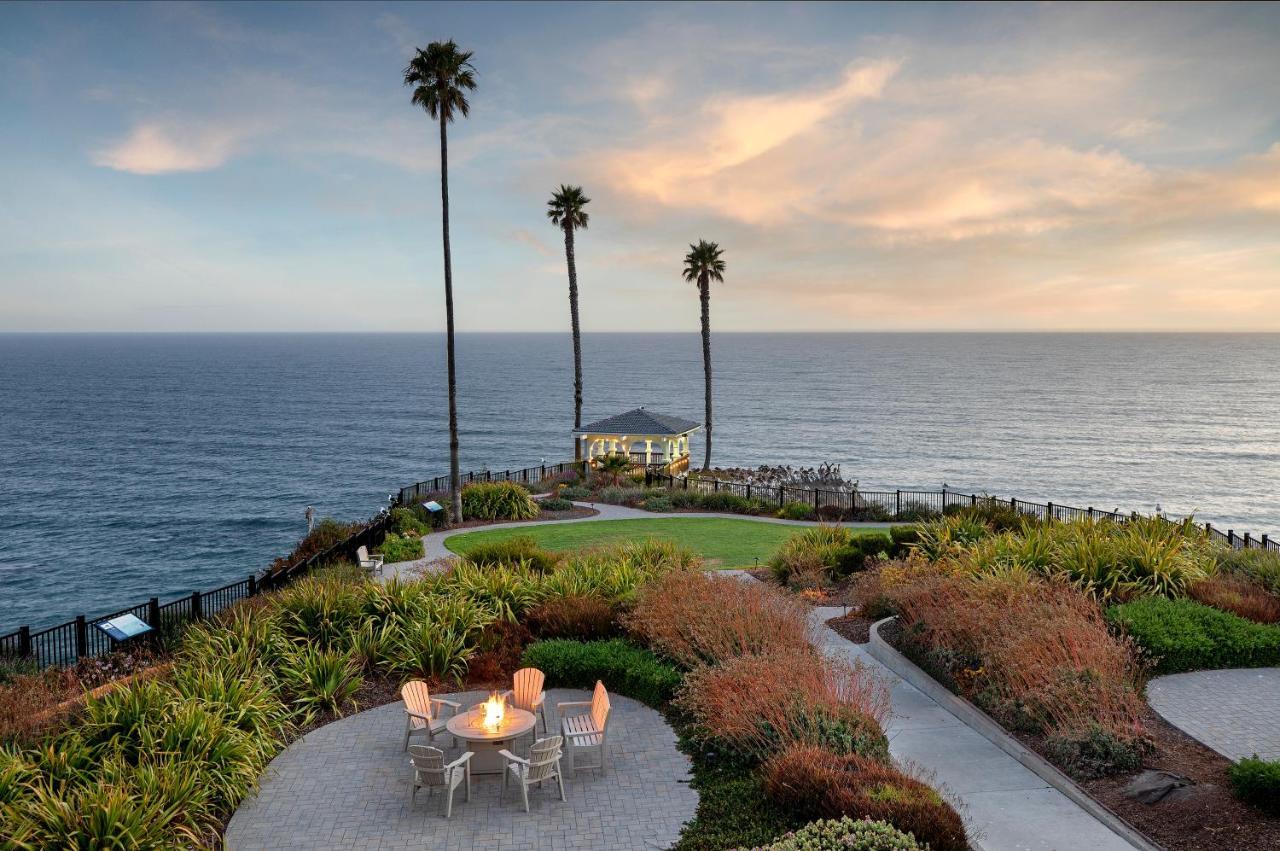 Shore Cliff Hotel Pismo Beach Bagian luar foto