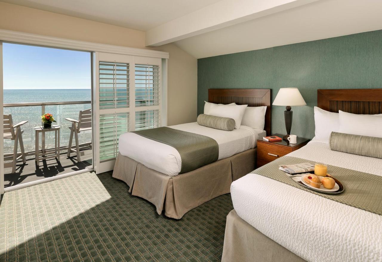 Shore Cliff Hotel Pismo Beach Bagian luar foto