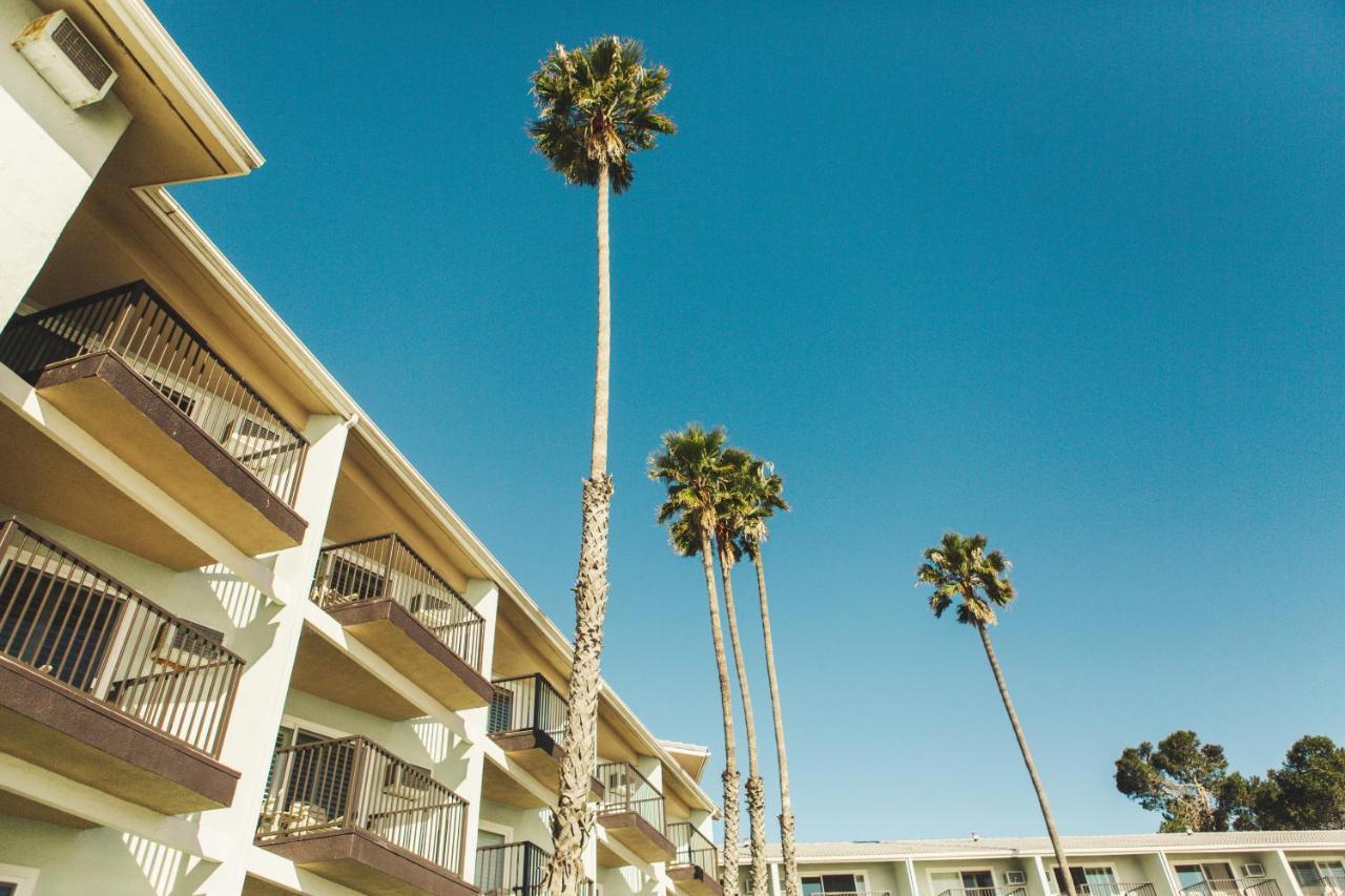 Shore Cliff Hotel Pismo Beach Bagian luar foto