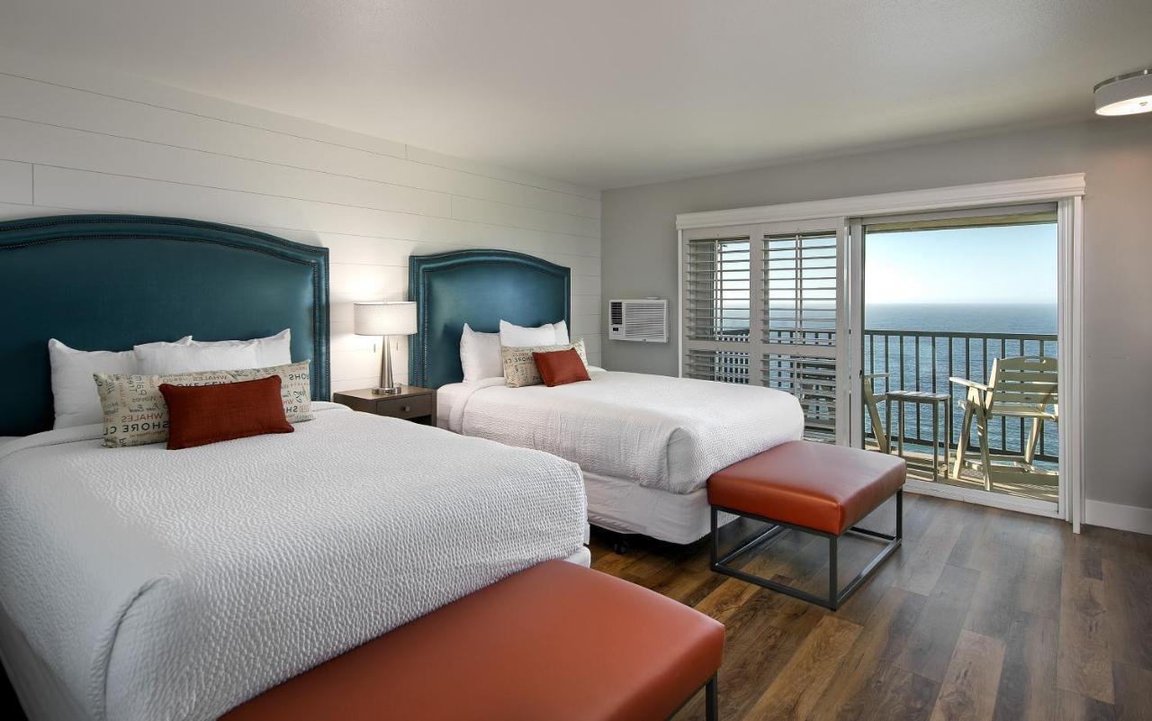 Shore Cliff Hotel Pismo Beach Bagian luar foto