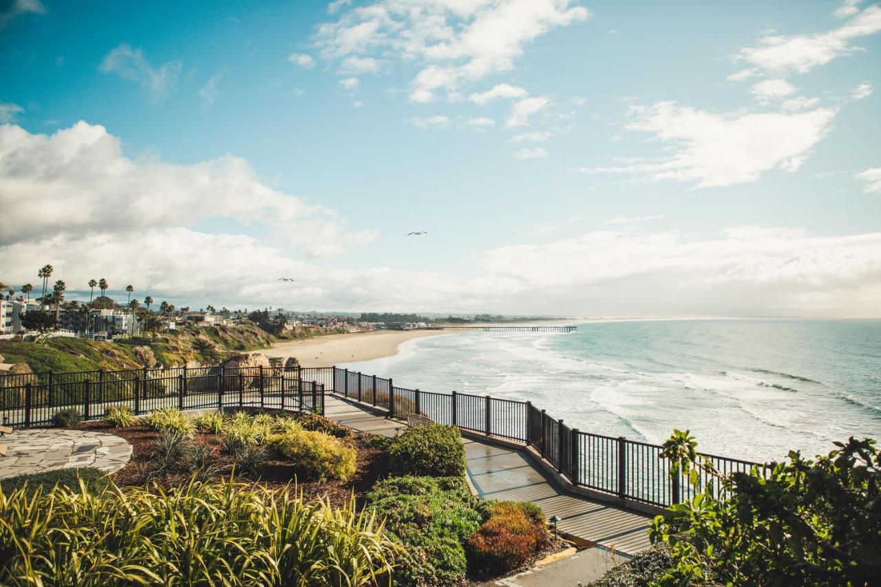 Shore Cliff Hotel Pismo Beach Bagian luar foto