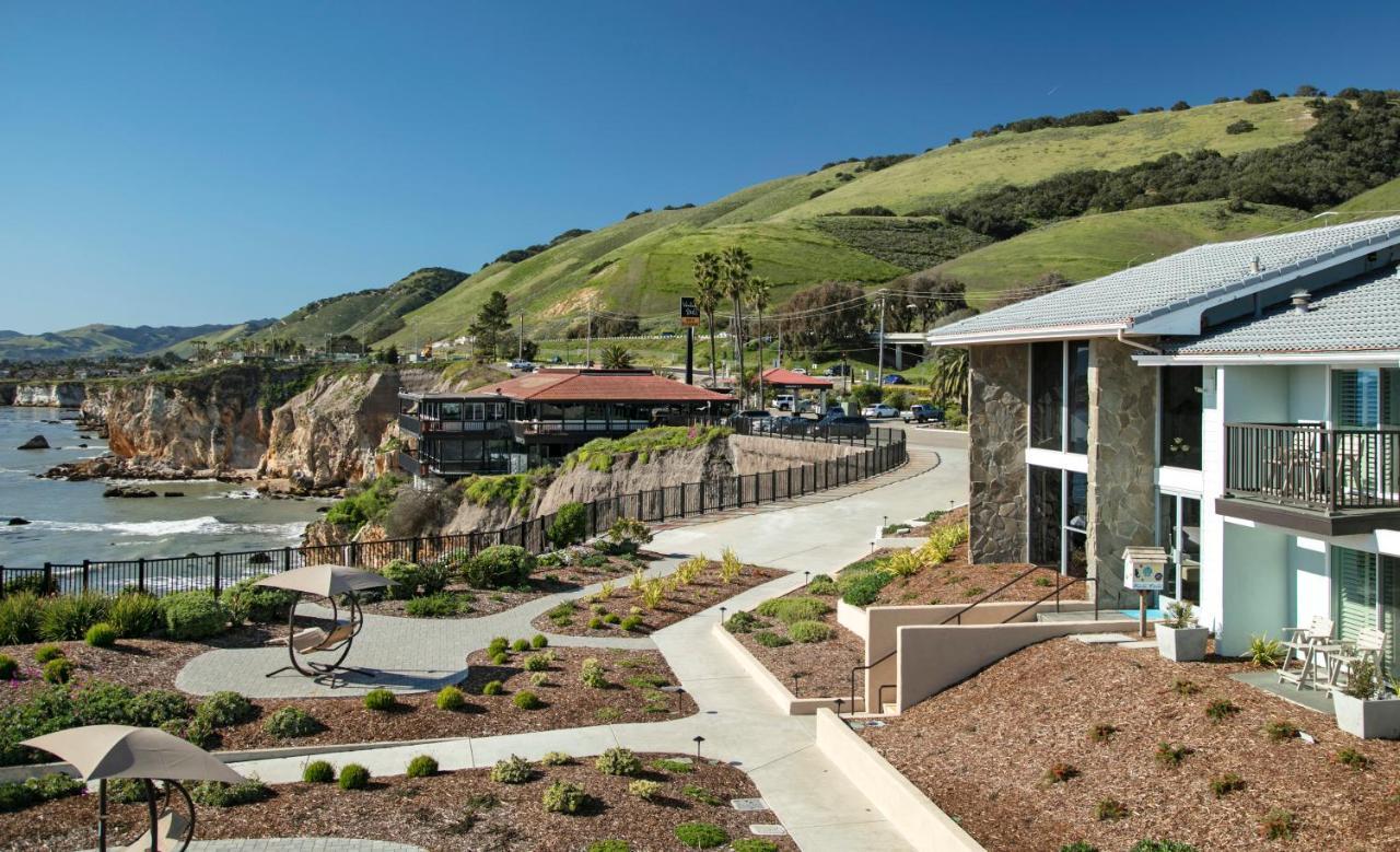 Shore Cliff Hotel Pismo Beach Bagian luar foto