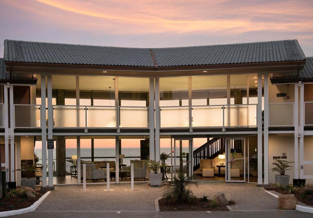 Shore Cliff Hotel Pismo Beach Bagian luar foto