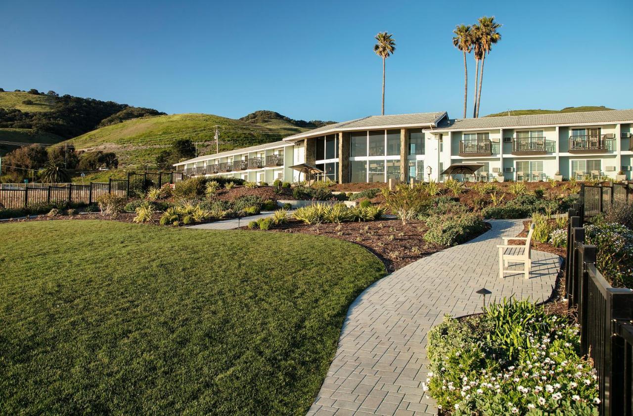 Shore Cliff Hotel Pismo Beach Bagian luar foto