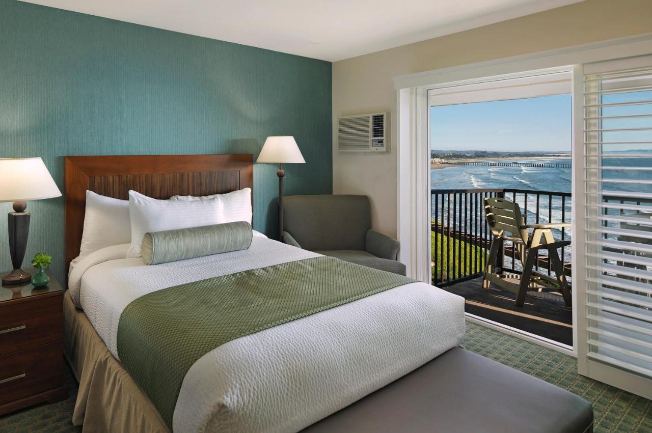 Shore Cliff Hotel Pismo Beach Bagian luar foto