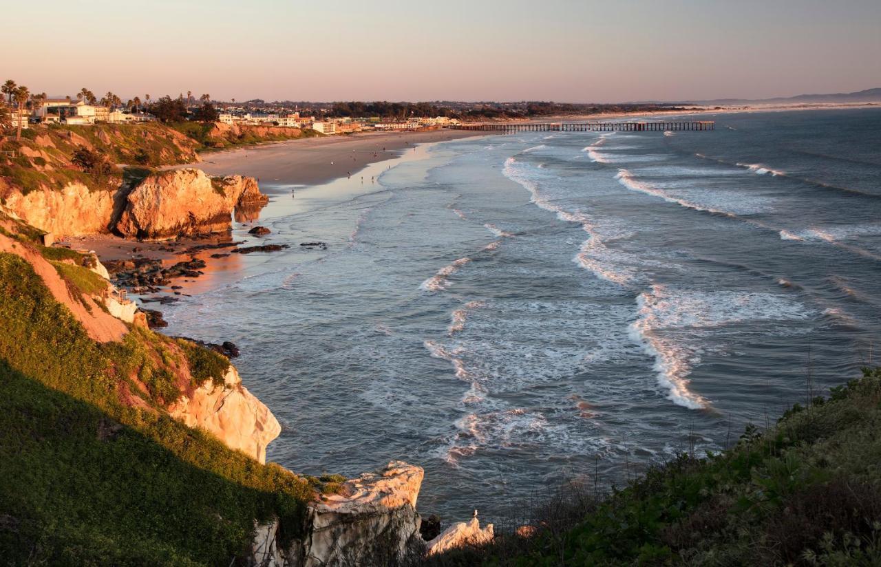 Shore Cliff Hotel Pismo Beach Bagian luar foto