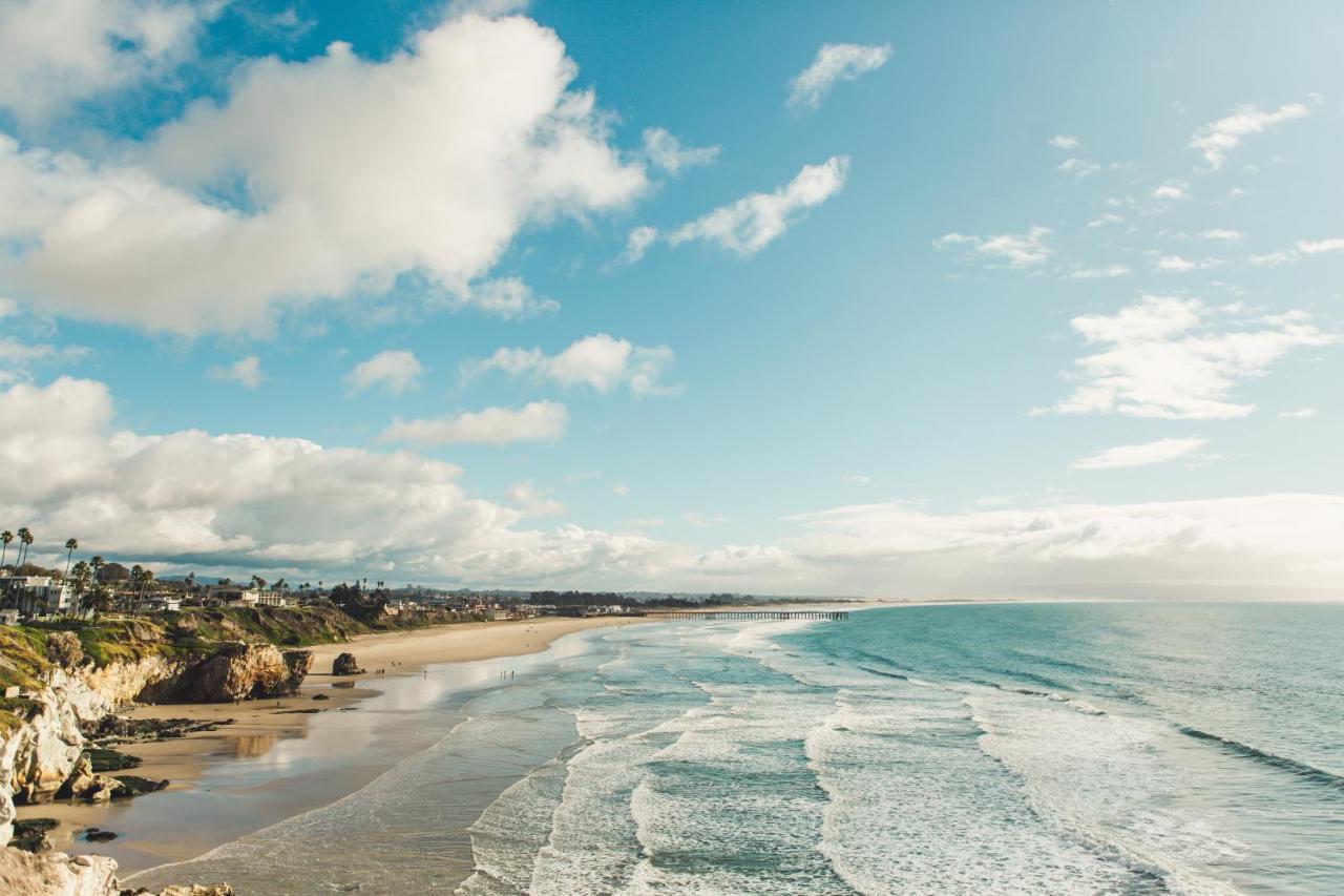 Shore Cliff Hotel Pismo Beach Bagian luar foto
