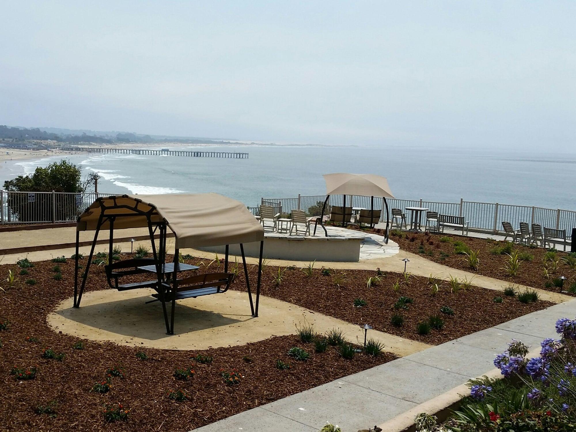 Shore Cliff Hotel Pismo Beach Bagian luar foto