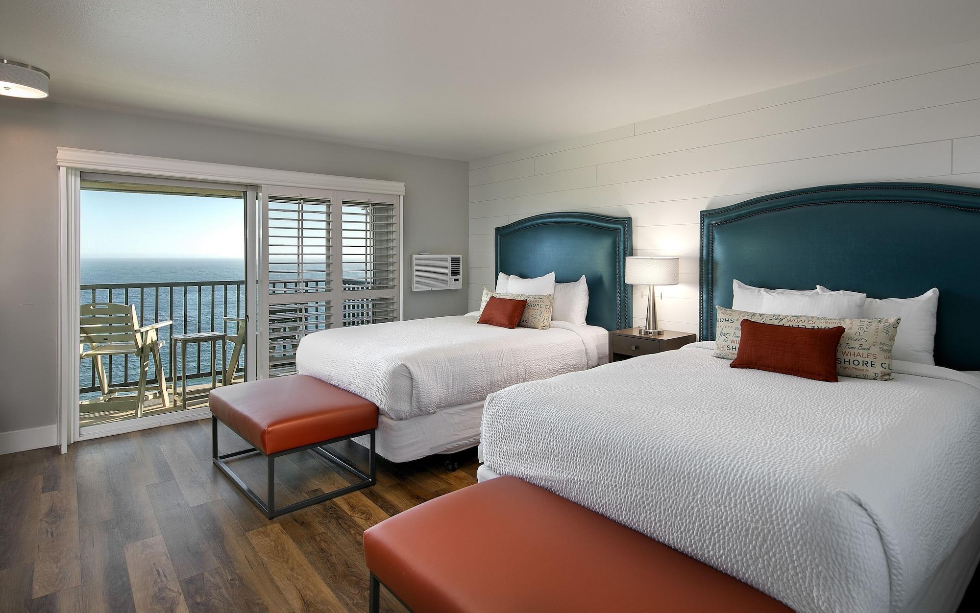 Shore Cliff Hotel Pismo Beach Bagian luar foto