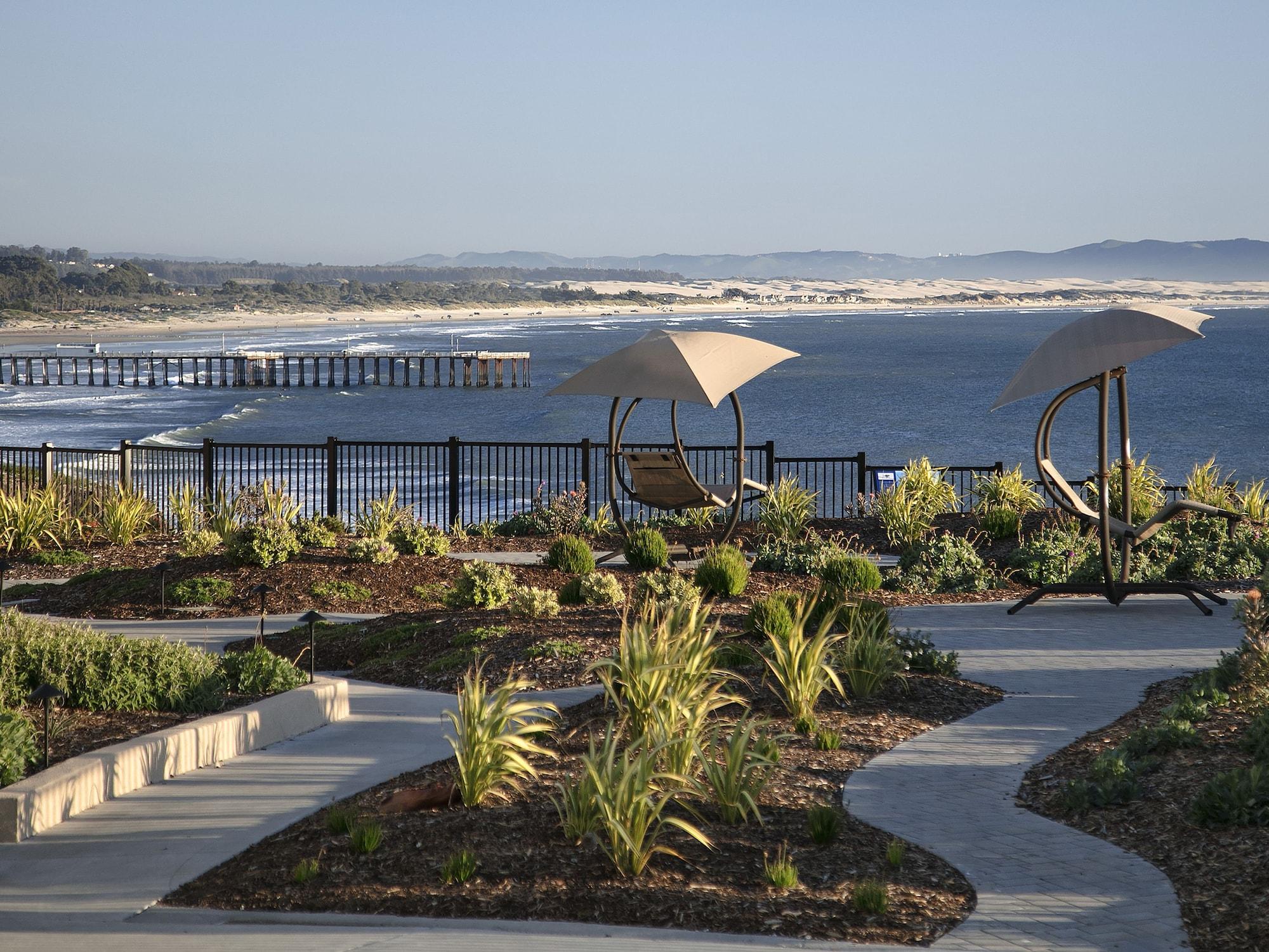 Shore Cliff Hotel Pismo Beach Bagian luar foto