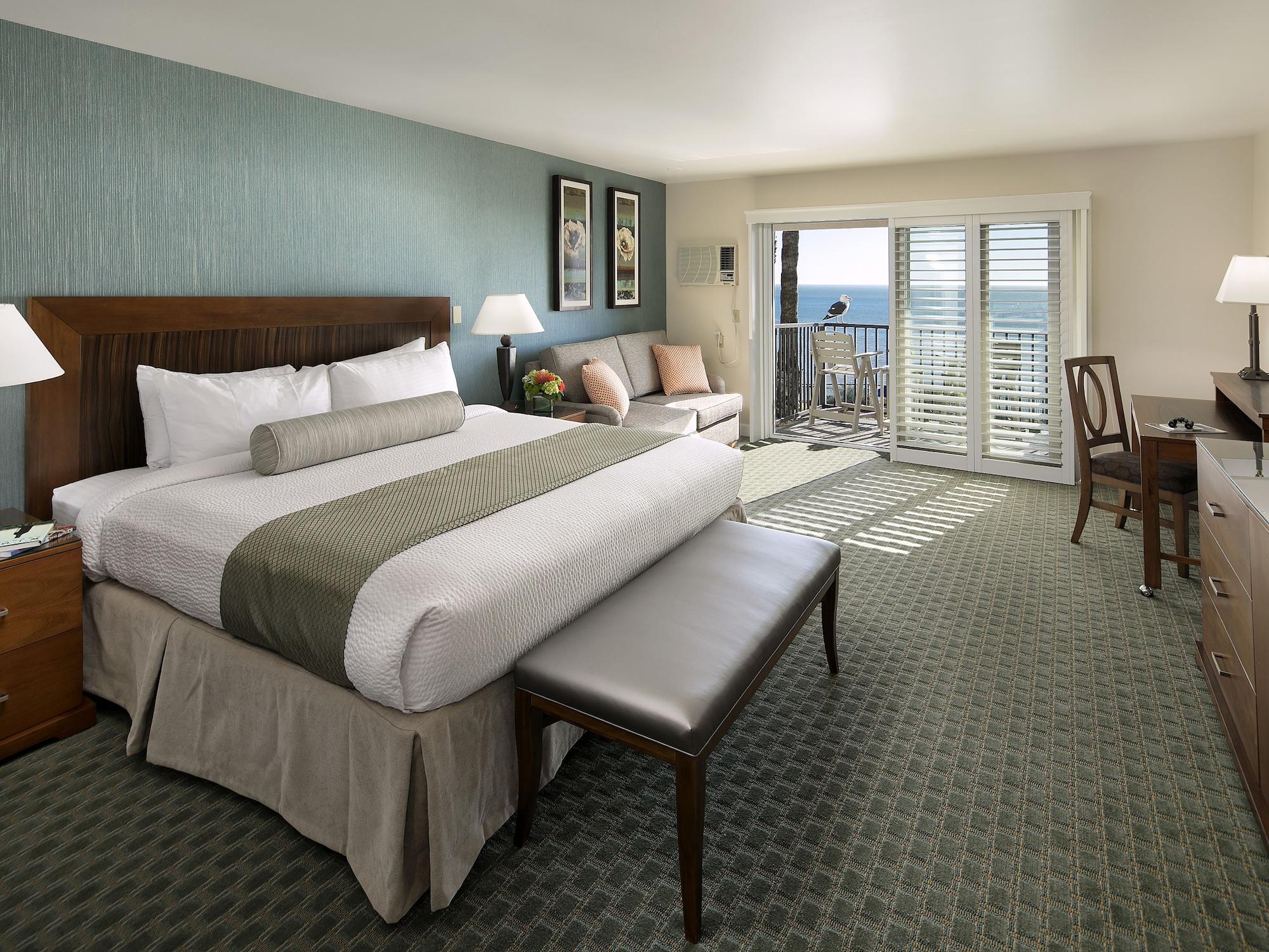 Shore Cliff Hotel Pismo Beach Bagian luar foto