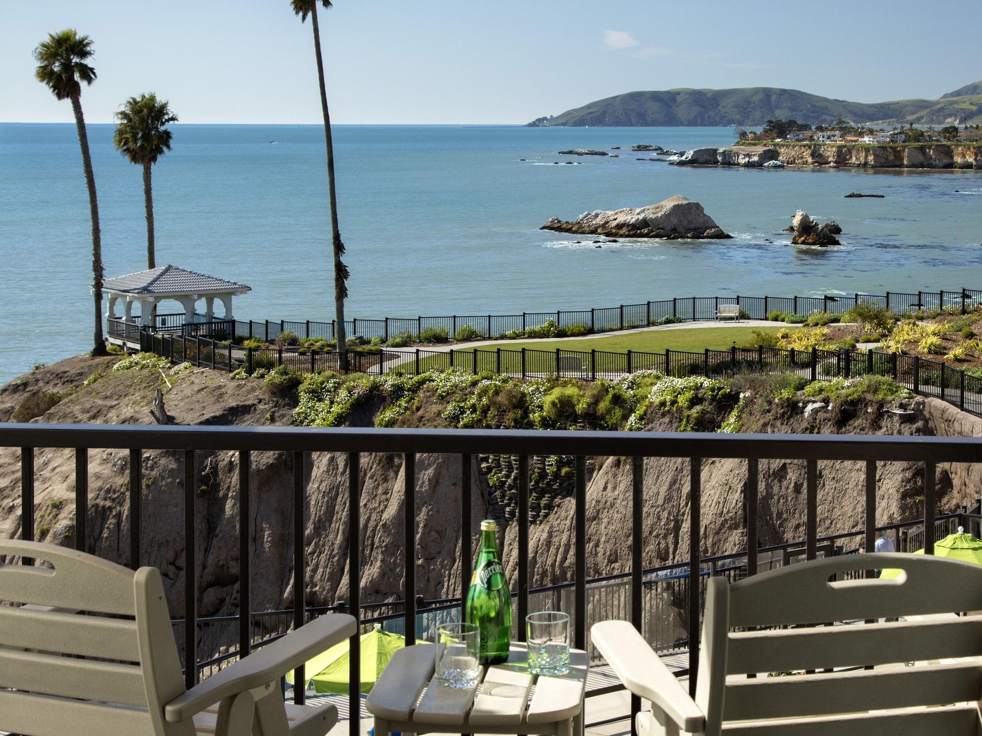 Shore Cliff Hotel Pismo Beach Bagian luar foto
