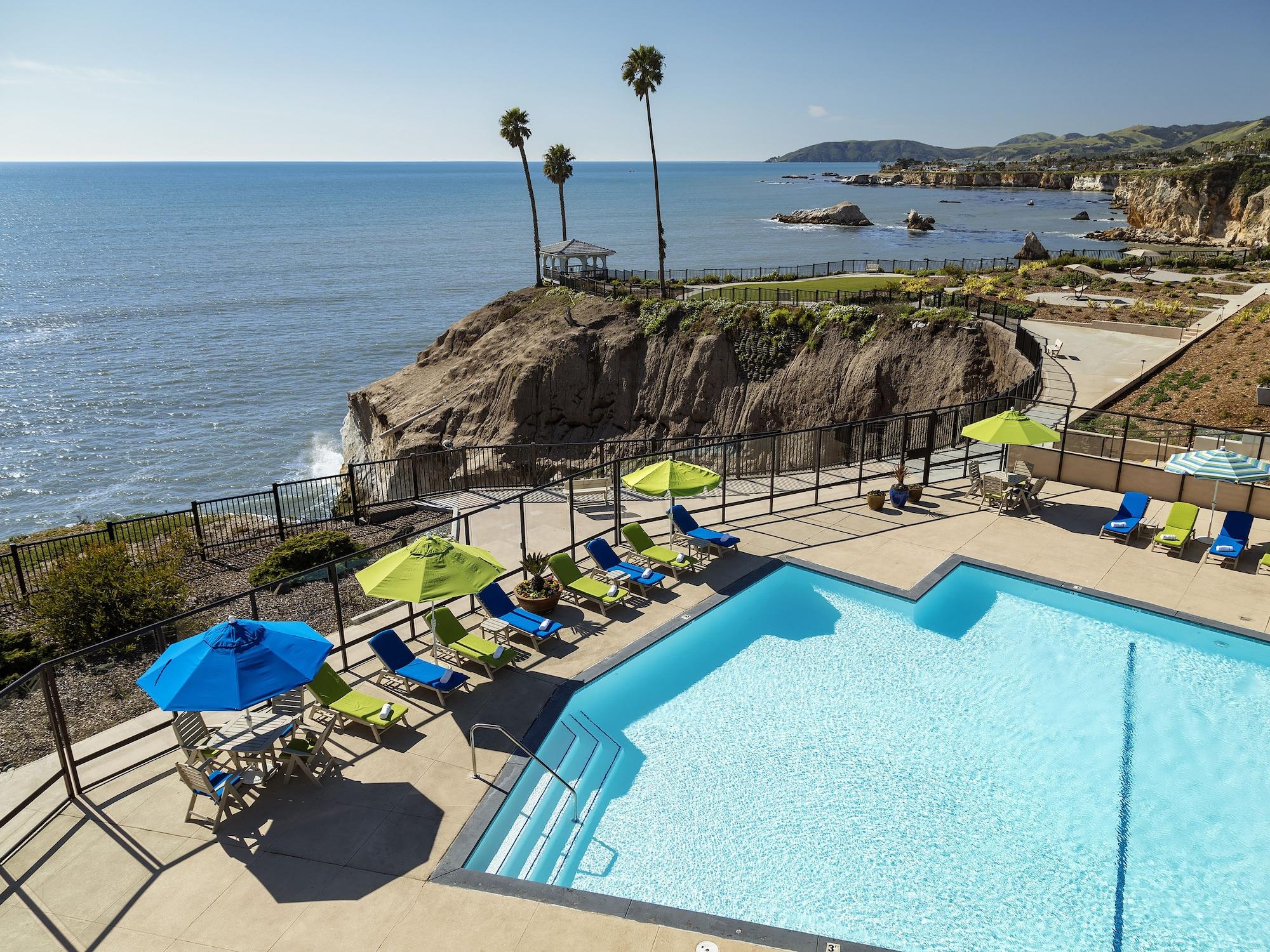 Shore Cliff Hotel Pismo Beach Bagian luar foto