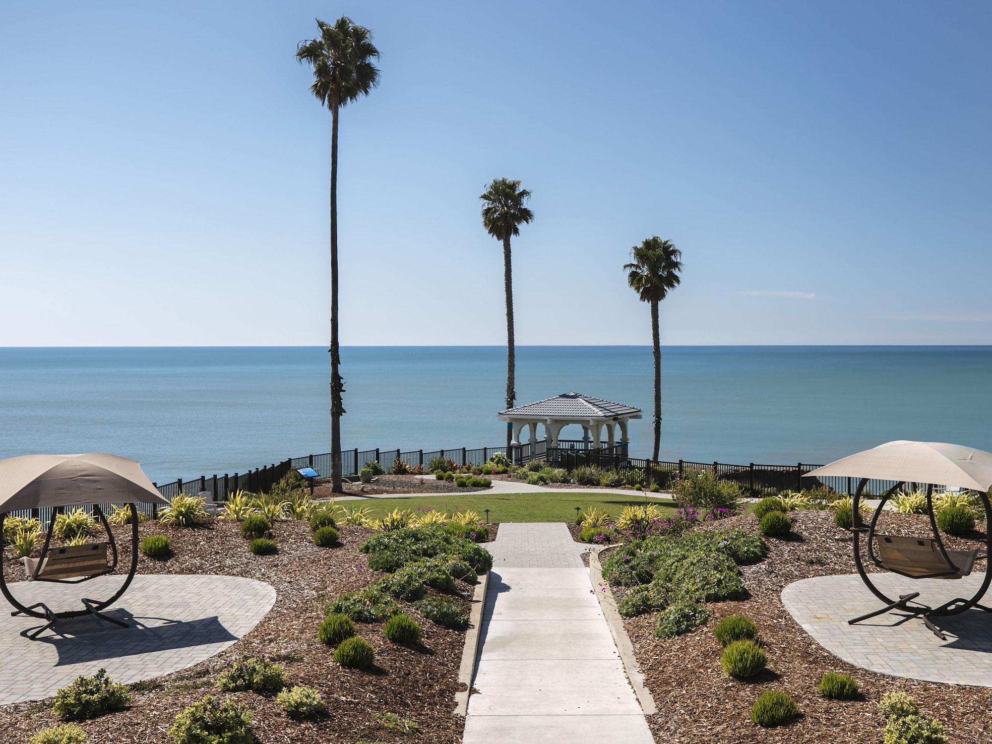 Shore Cliff Hotel Pismo Beach Bagian luar foto