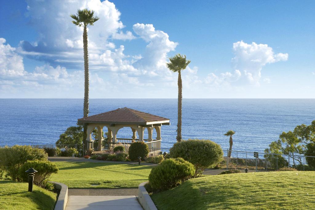 Shore Cliff Hotel Pismo Beach Bagian luar foto