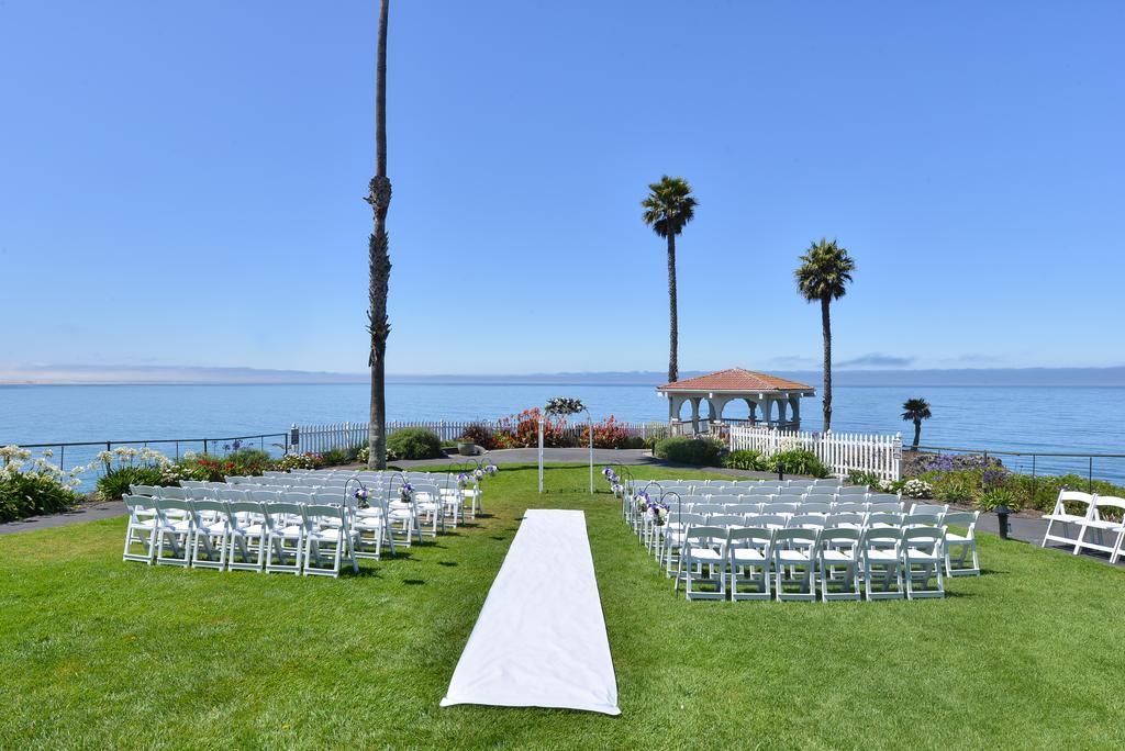 Shore Cliff Hotel Pismo Beach Bagian luar foto